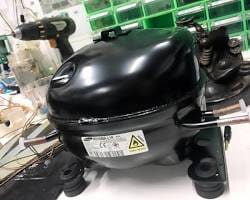 Hình ảnh về Lốc tủ lạnh Samsung Inverter