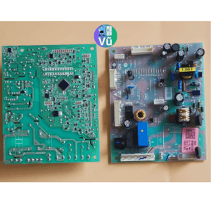 bo mạch nguồn tủ lạnh aqua inverter bị lỗi ic